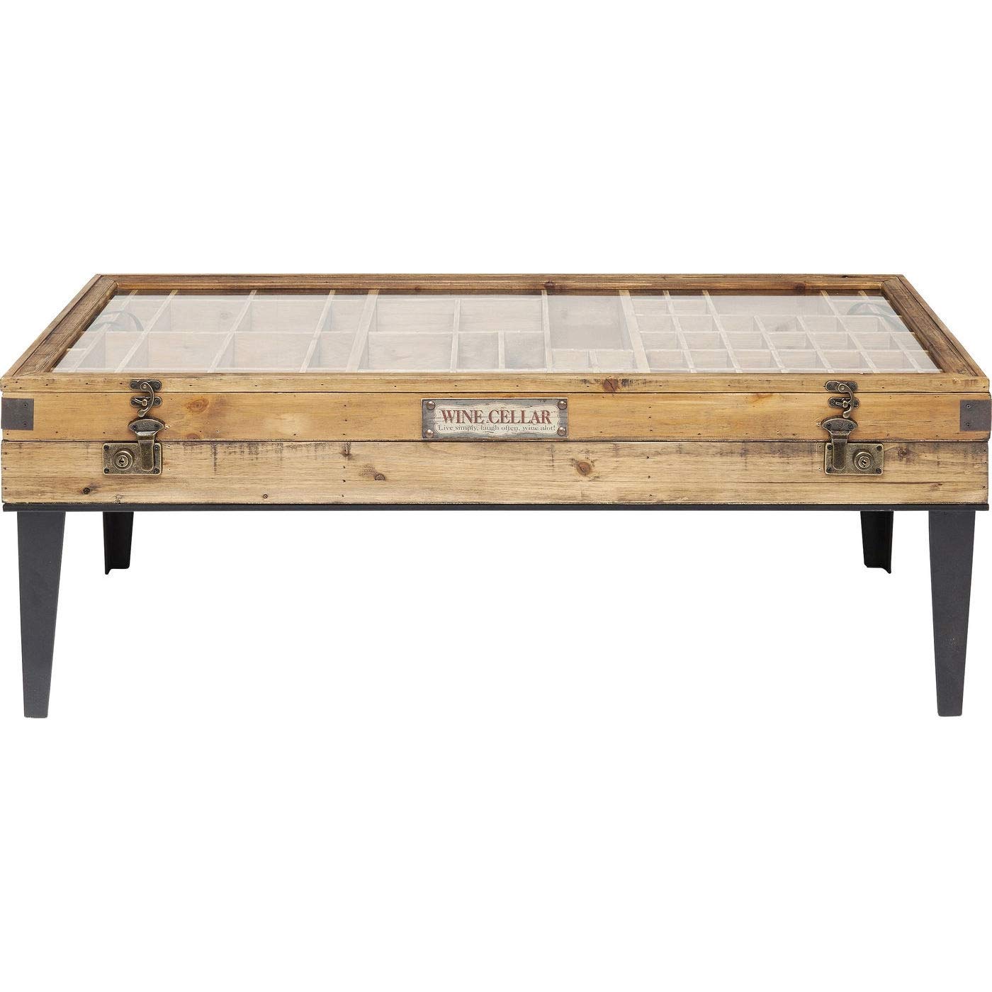 kare-design-collector-couchtisch-nature-46x122x55-cm-tanne-glas image 4