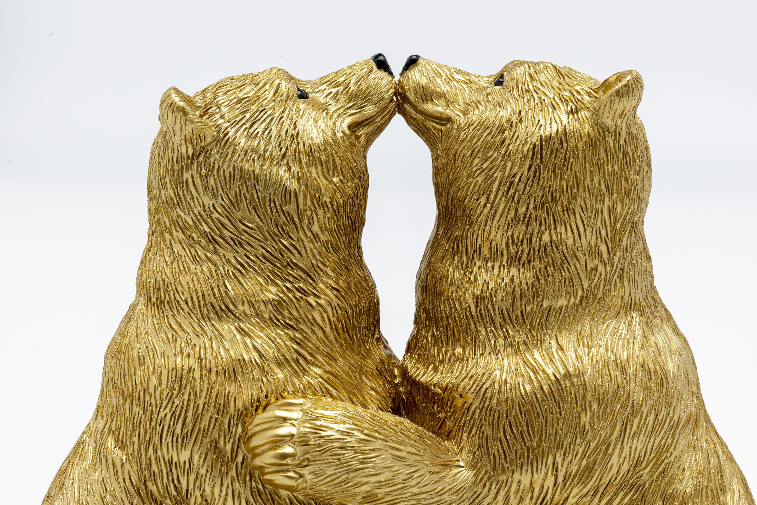 kare-design-kissing-b-r-deko-figur-b-renpaar-handbemalt-17-cm image 4