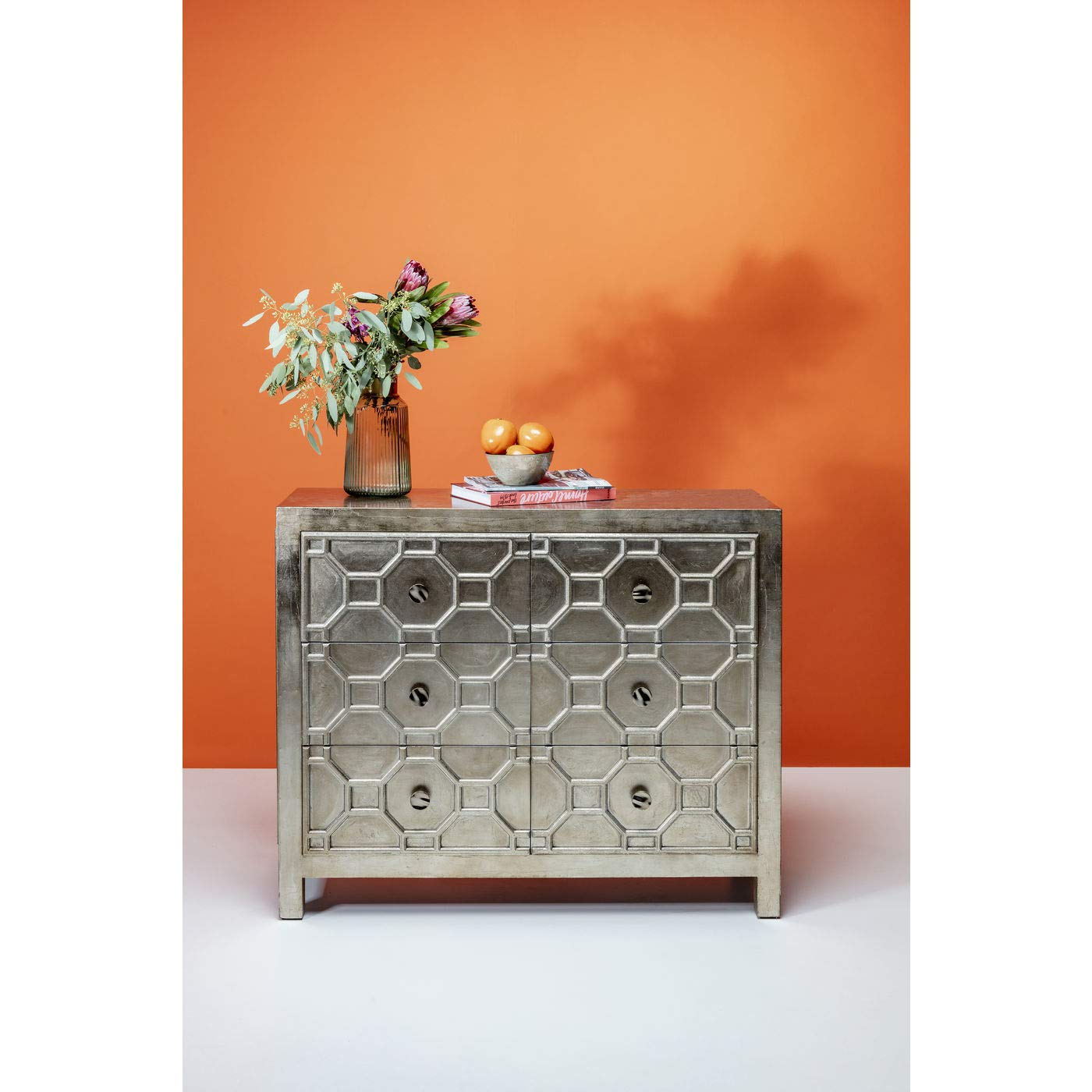 kare-design-kommode-alhambra-metallic-mit-6-schubladen-89x107x39-cm image 7