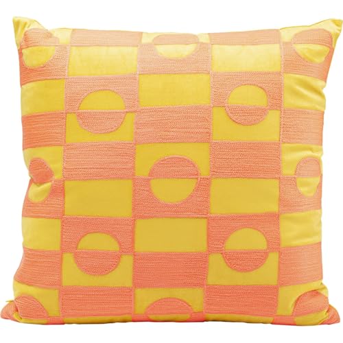 kare-design-phase-dekokissen-orange-45x45-cm-zierkissen-mit-f-llung image 7