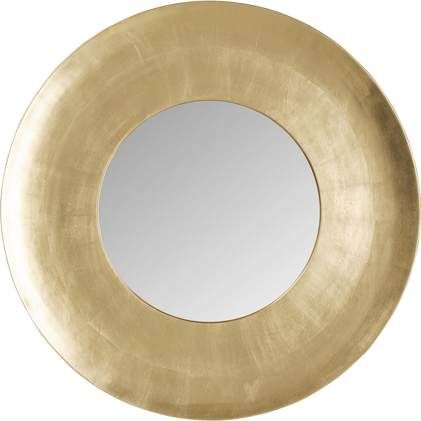 kare-design-wandspiegel-planet-gold-108-cm-rund image 1