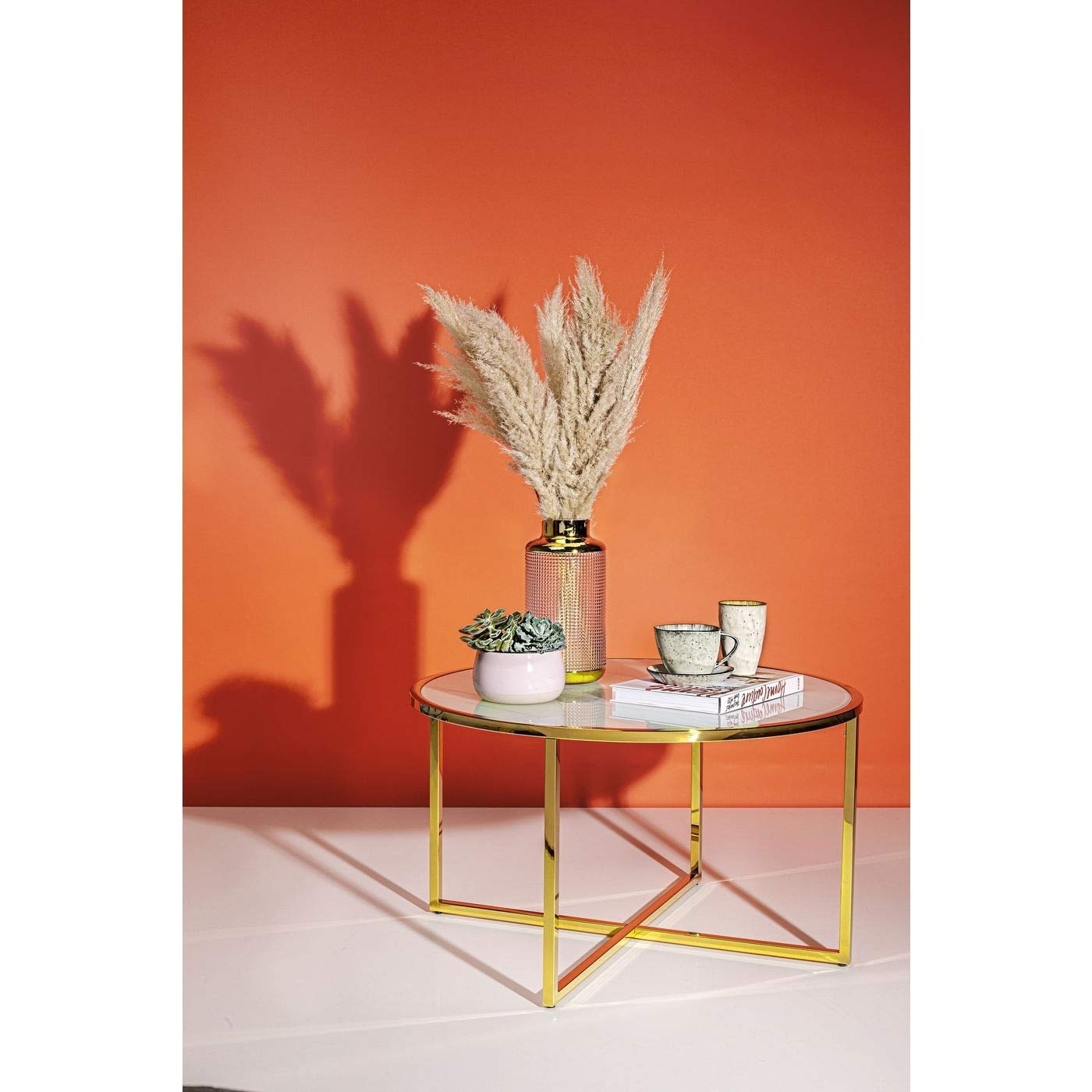kare-design-la-noble-vase-gold-30-cm-glas image 3