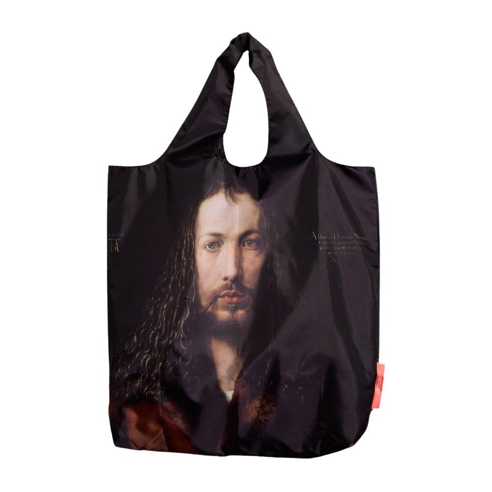 cedon-easy-art-bag-d-rer-selbstbildnis-einkaufsbeutel-42-x-45-cm image 1