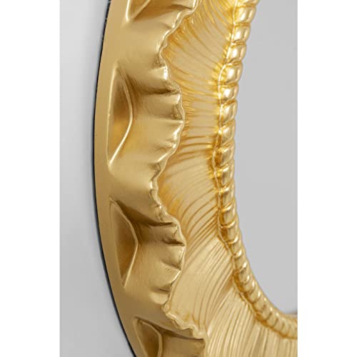 kare-design-sun-ray-wandspiegel-vintage-gold-84-cm image 8