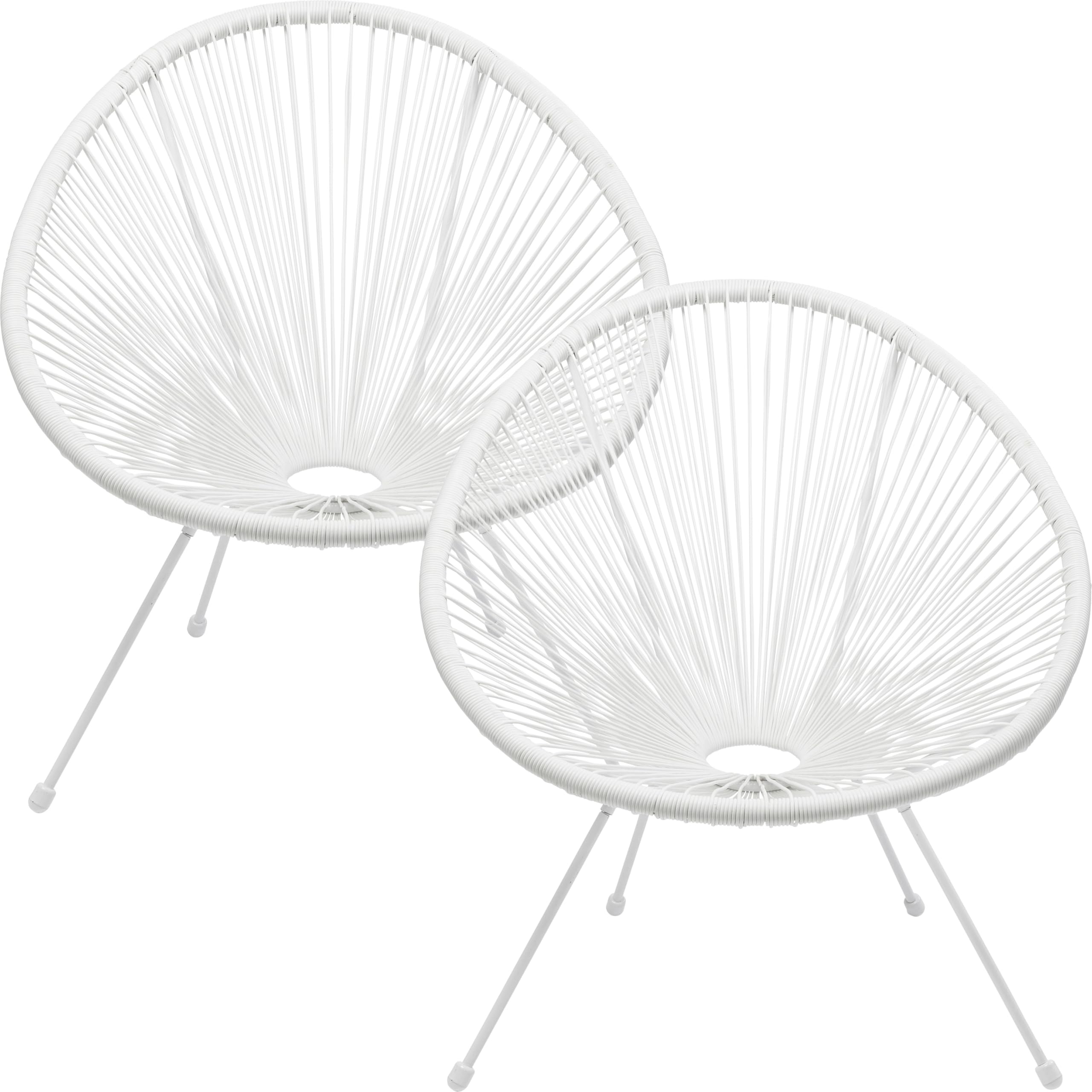 kare-design-acapulco-gartenm-bel-2er-set-wei-indoor-outdoor image 1