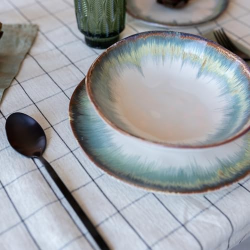 kare-design-teller-laguna-blau-26cm-keramik-speiseteller image 7
