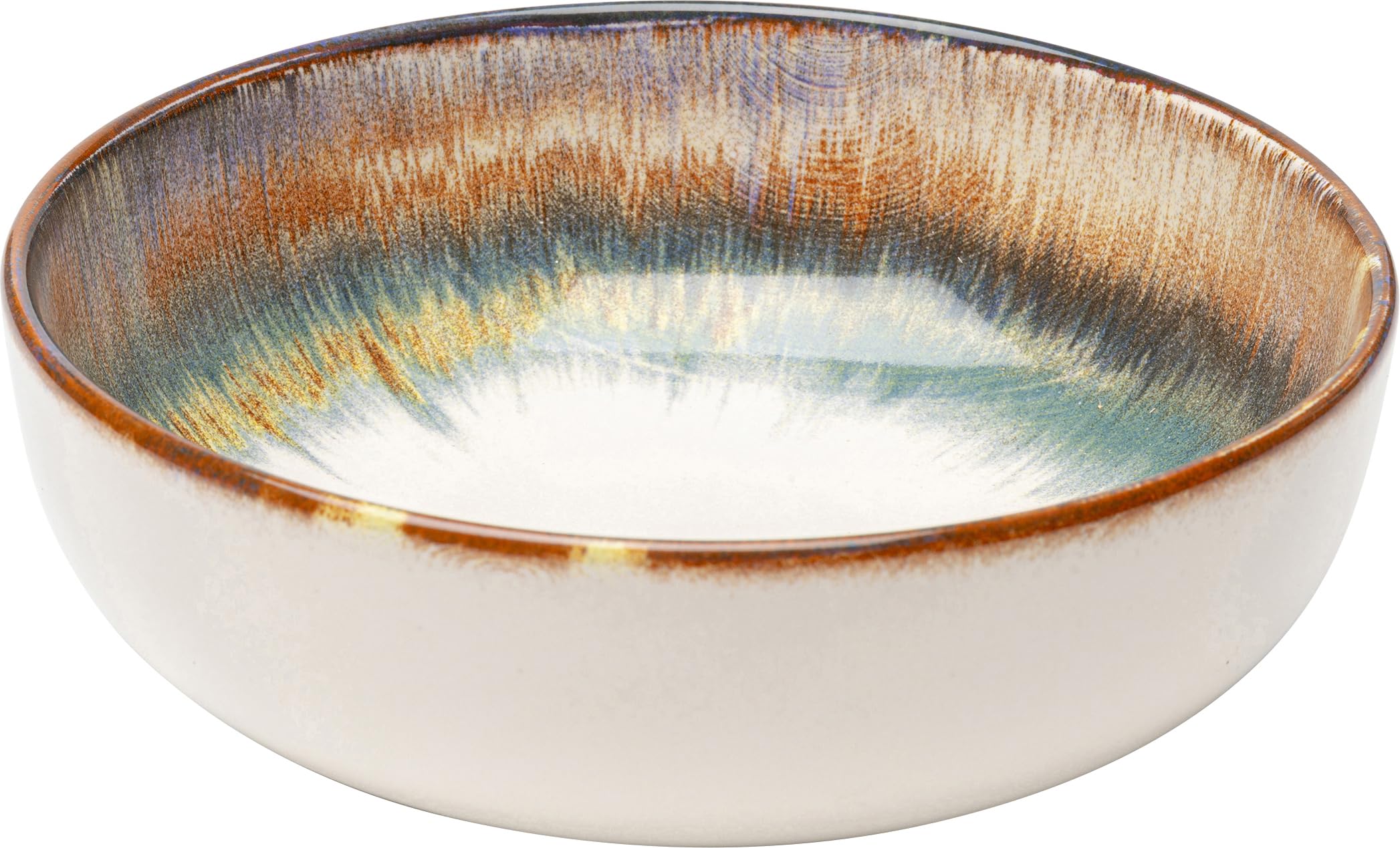 kare-design-laguna-sch-ssel-set-8-teilig-blau-1000ml-18cm-steingut image 3