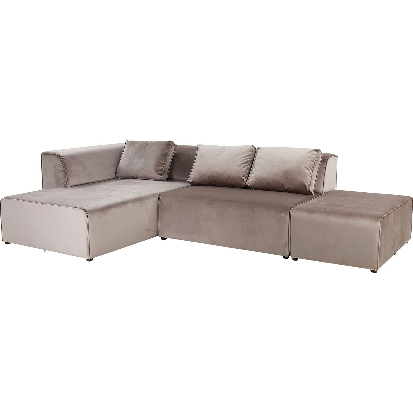kare-design-infinity-ecksofa-taupe-l-form-mit-ottomane-links-306x182-cm image 7