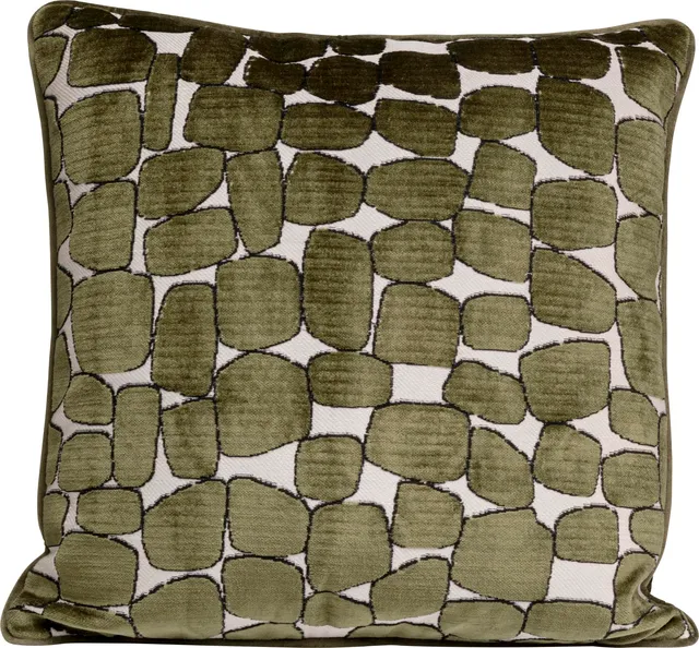 kare-design-pebbles-kissen-45x45-cm-mehrfarbig-mit-f-llung image 1