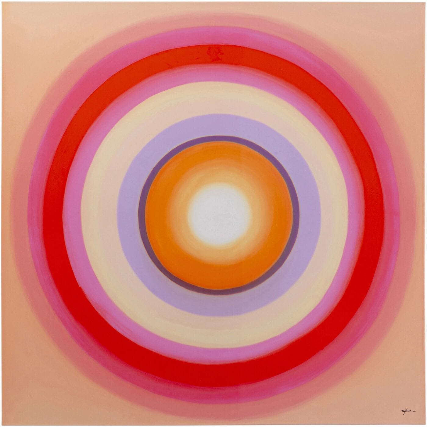 kare-design-tendency-pastell-leinwandbild-rosa-blau-150x100-cm image 8