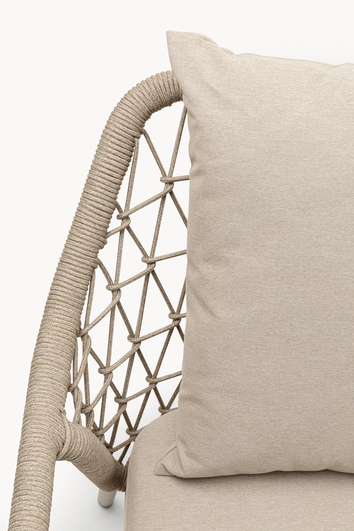 kare-design-bank-milos-taupe-outdoor-sitzbank-2-personen-77x165x72-cm image 5