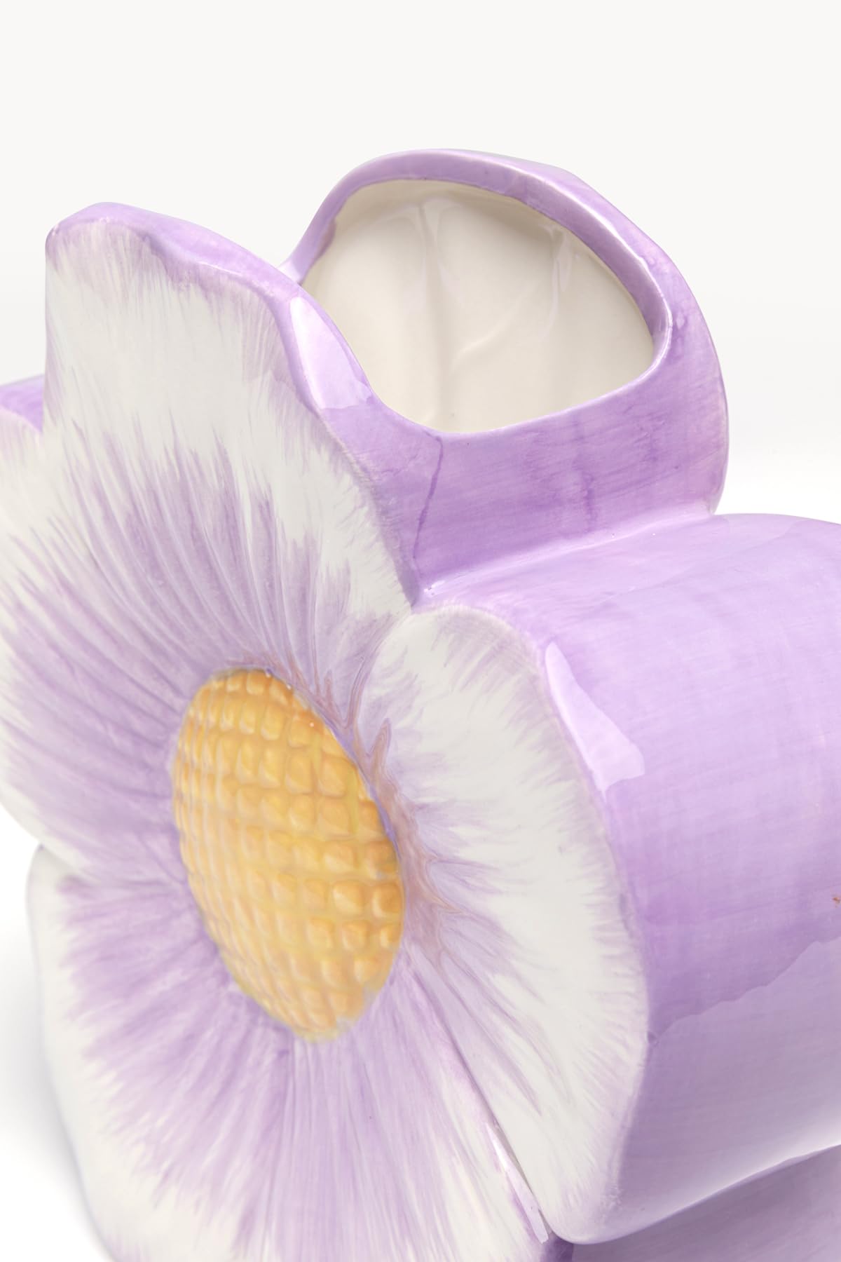 kare-design-vase-blossom-dream-20-cm-lila-dolomit-handgearbeitet image 5