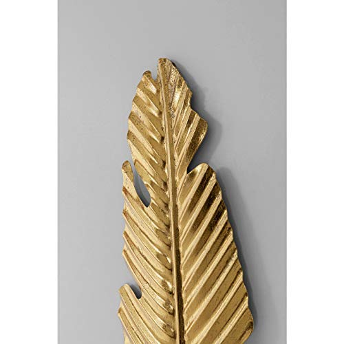 kare-design-wandschmuck-leaf-gold-92-cm-gro-format image 8