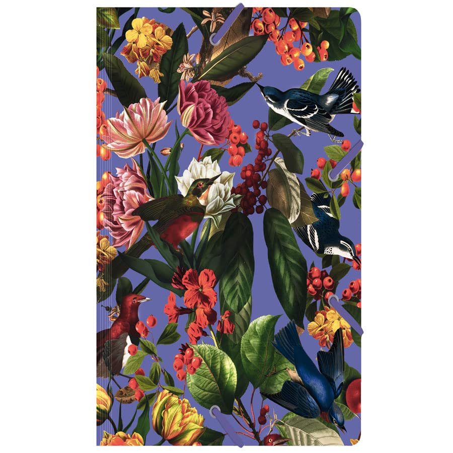 cedon-sammelmappe-de-luxe-a4-vogelbeere image 3