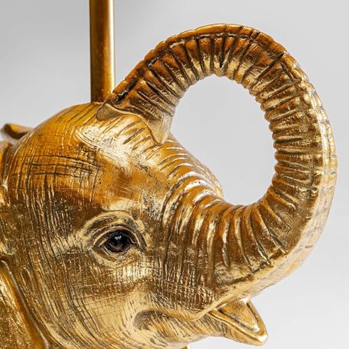 kare-design-tischlampe-happy-elefant-gold-48-cm-elefanten-leuchte-e27 image 8