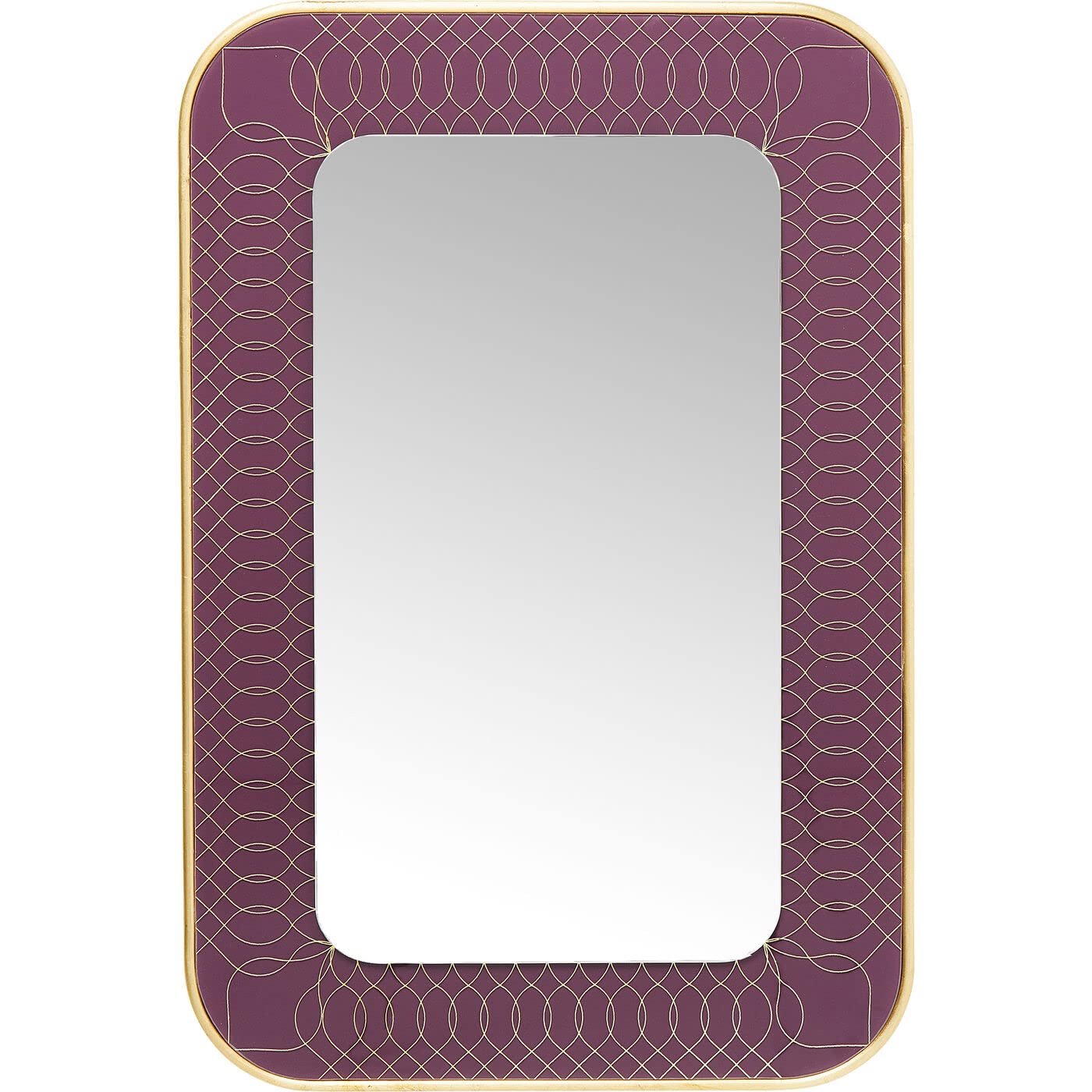 kare-design-spiegel-revival-berry-90x60-cm-purpur image 1