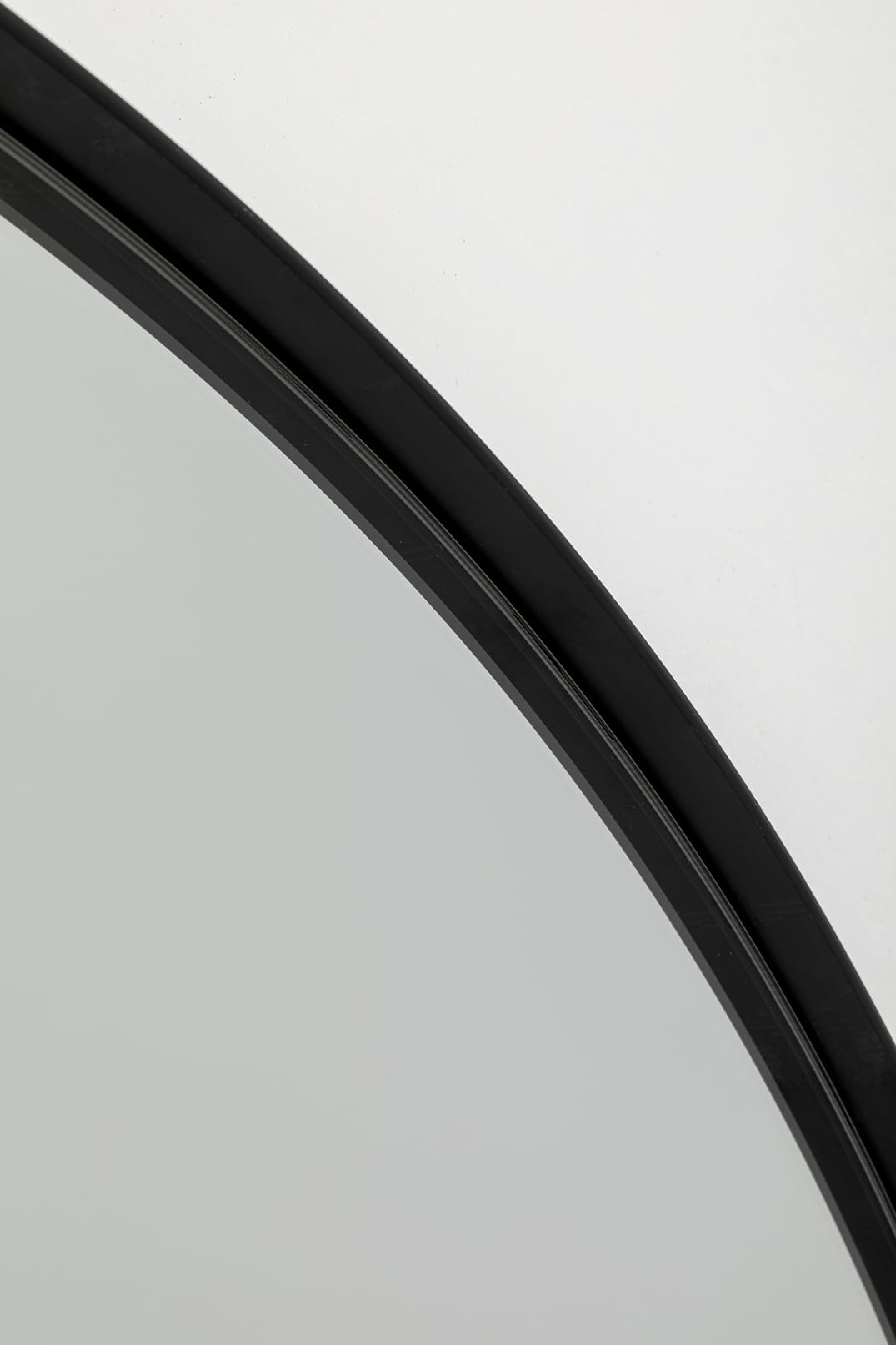 kare-design-starlet-wandspiegel-rund-schwarz-100-cm image 3