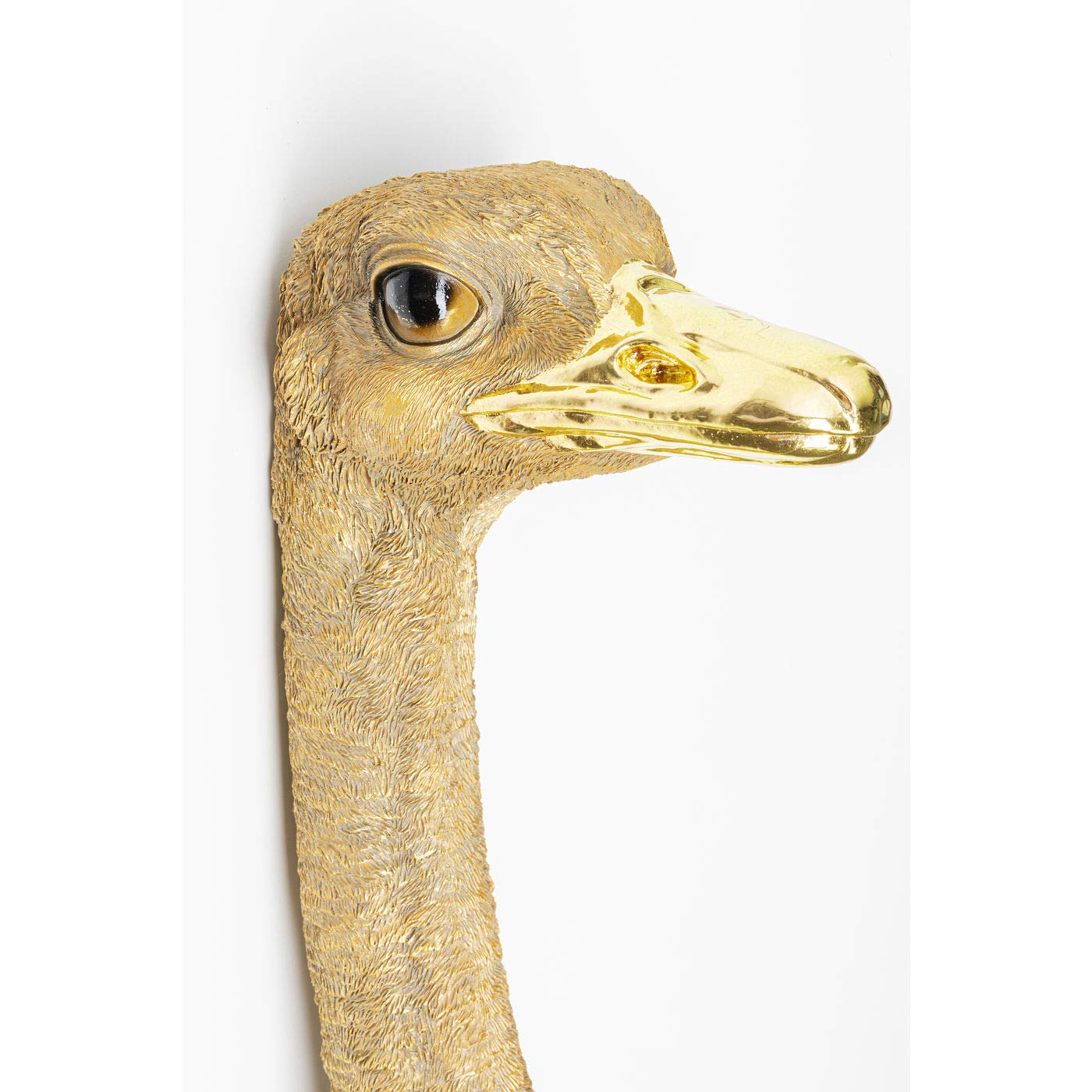 kare-design-wandschmuck-ostrich-gold-72x19x25-cm image 6