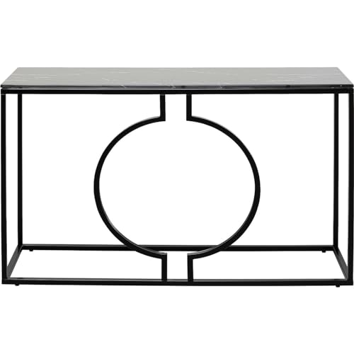 kare-design-konsole-miami-loft-schwarz-120x35cm image 6