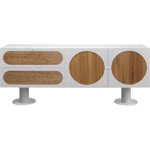 kare-design-atomic-sideboard-wei-eiche-183-cm-mit-2-schubladen image 6