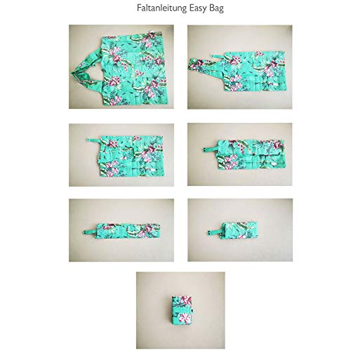 cedon-easy-bag-2-0-magnolie-einkaufsbeutel-faltbar image 4