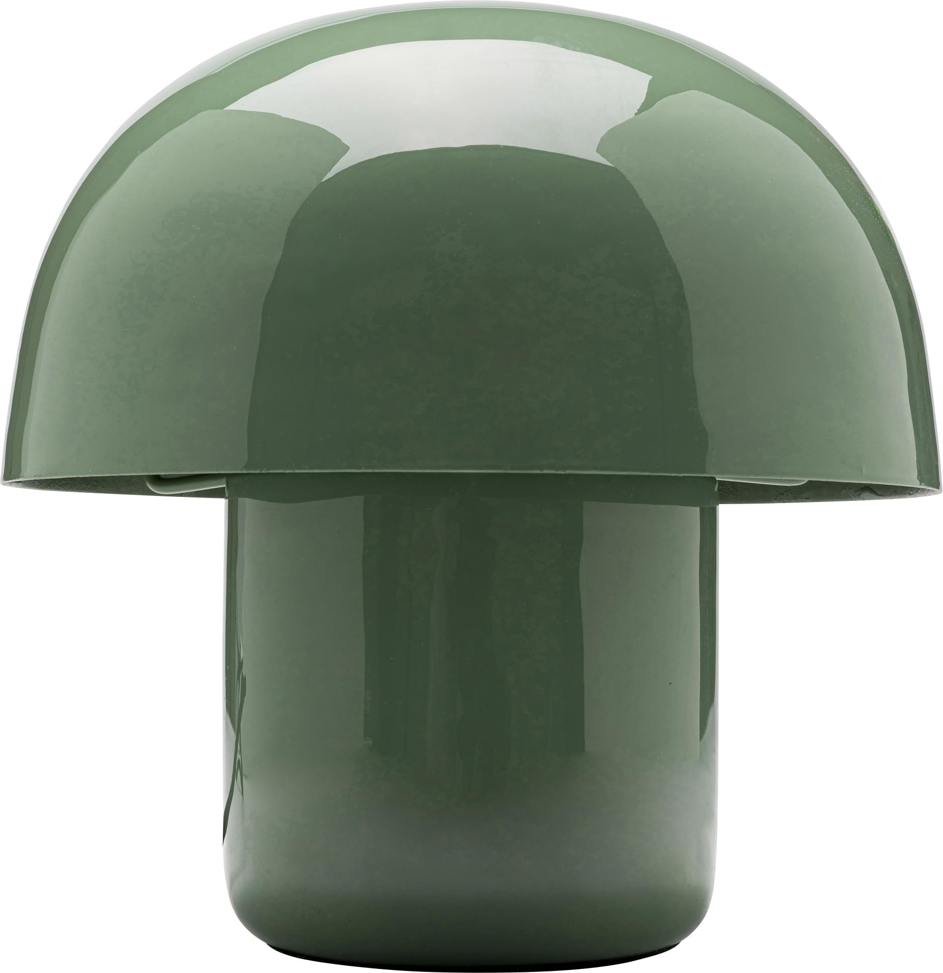 kare-design-mushroom-tischlampe-salbei-metall-20x20x20-cm-e27 image 1