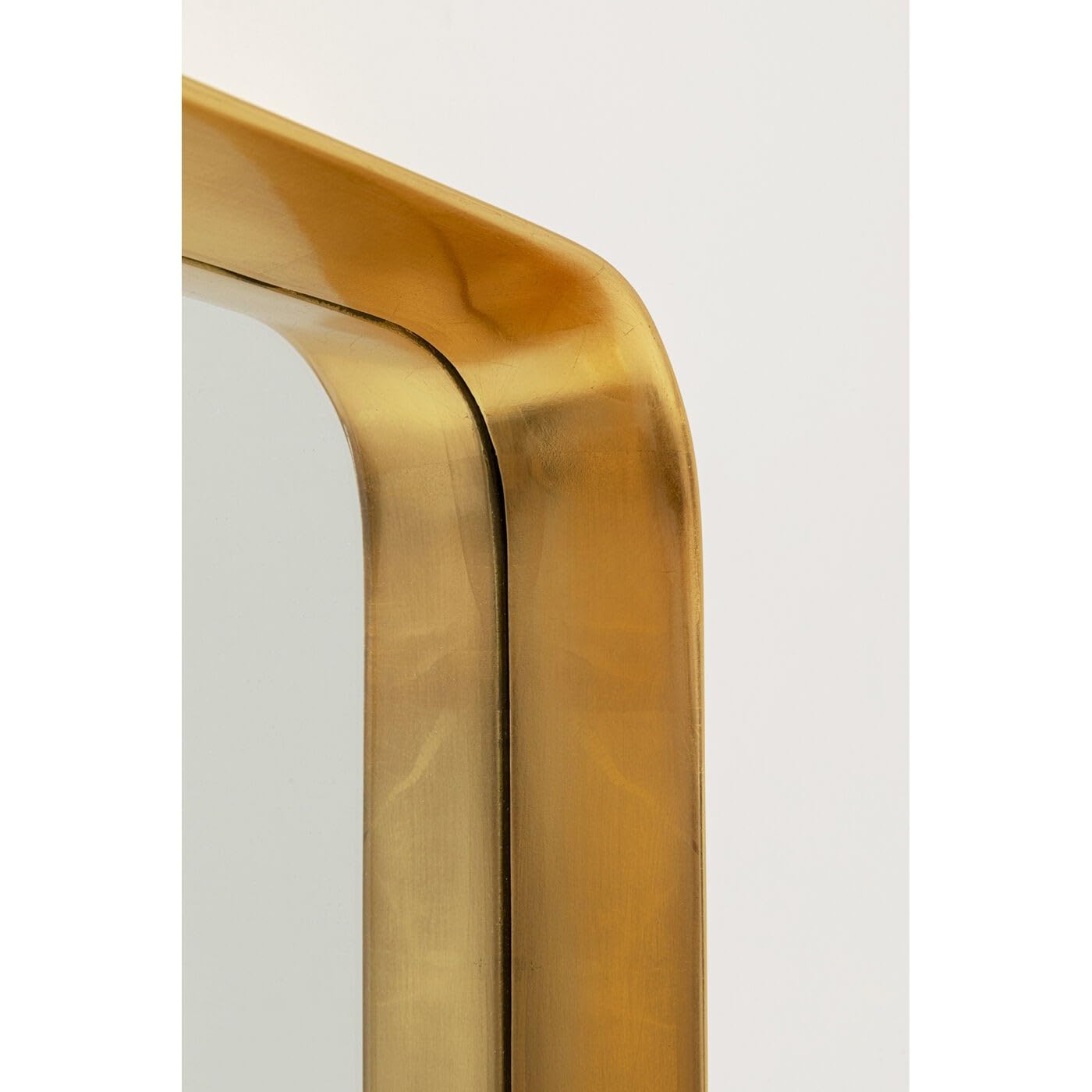 kare-design-wandspiegel-vincenza-gold-63x63-cm-mit-rahmen image 2
