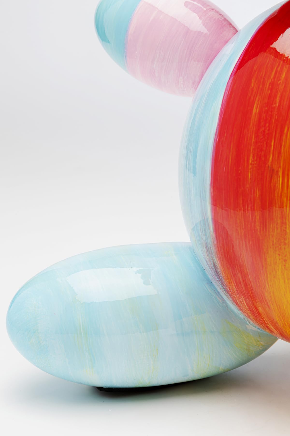 kare-design-rainbow-bear-deko-figur-b-r-handbemalt-36x32x22-cm image 5
