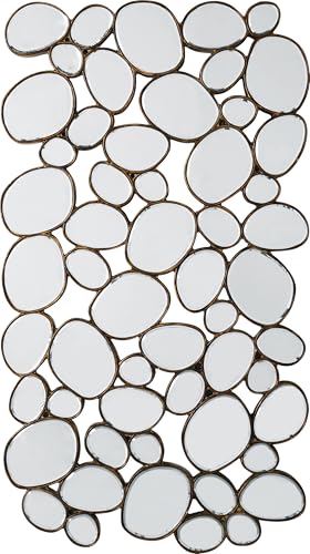 kare-design-spiegel-water-drops-copper-wandspiegel-135x78x3-5cm image 6