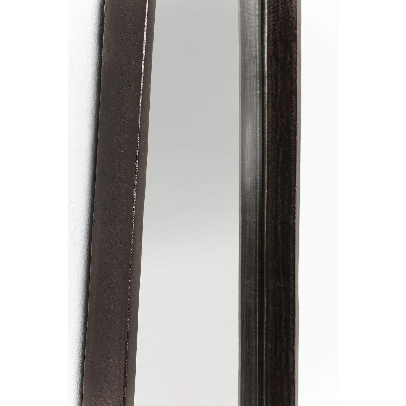kare-design-clip-spiegel-schwarz-ganzk-rperspiegel-177x32-cm-ovales-rechteck image 6