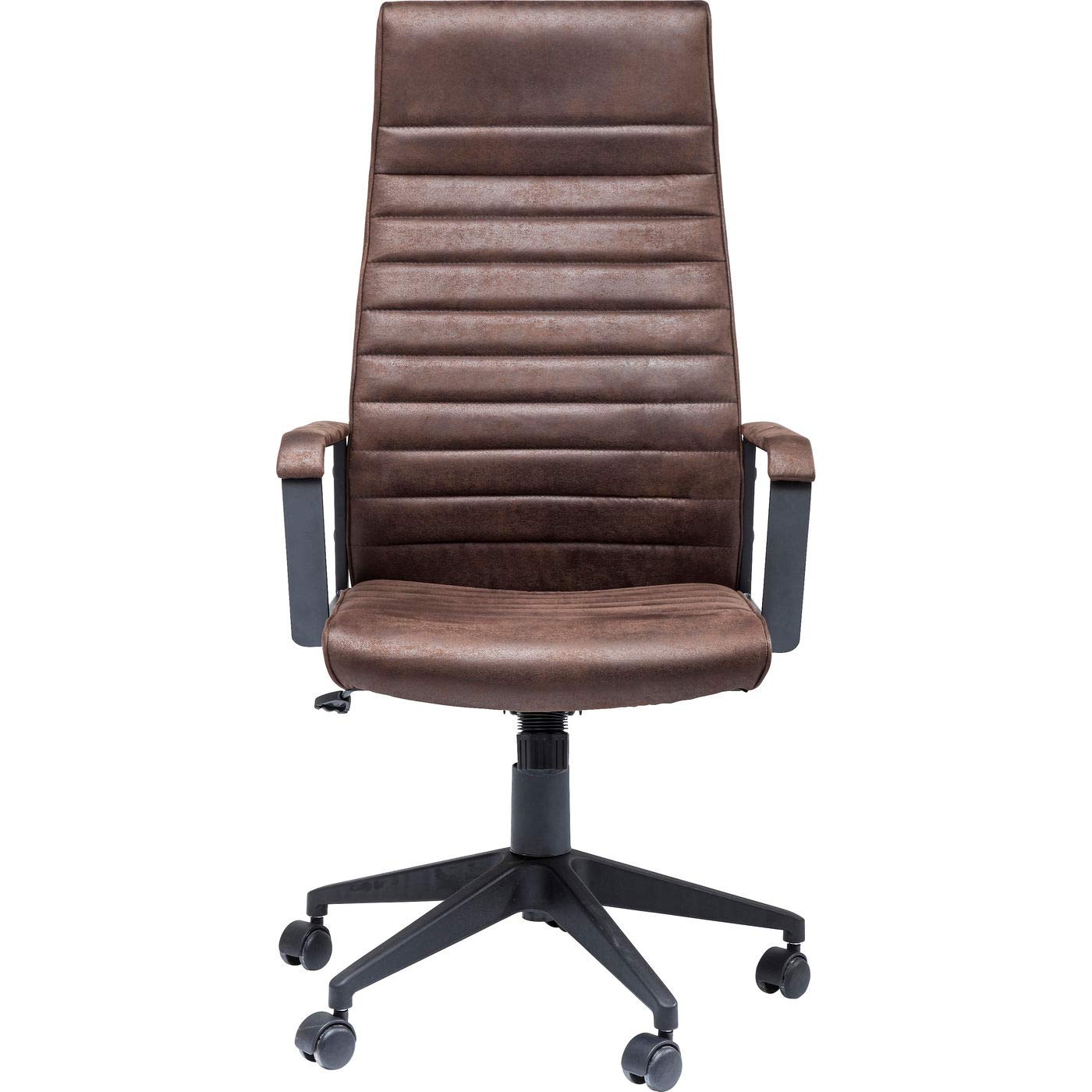 kare-design-labora-b-rostuhl-braun-drehbar-129x62x59-cm image 1