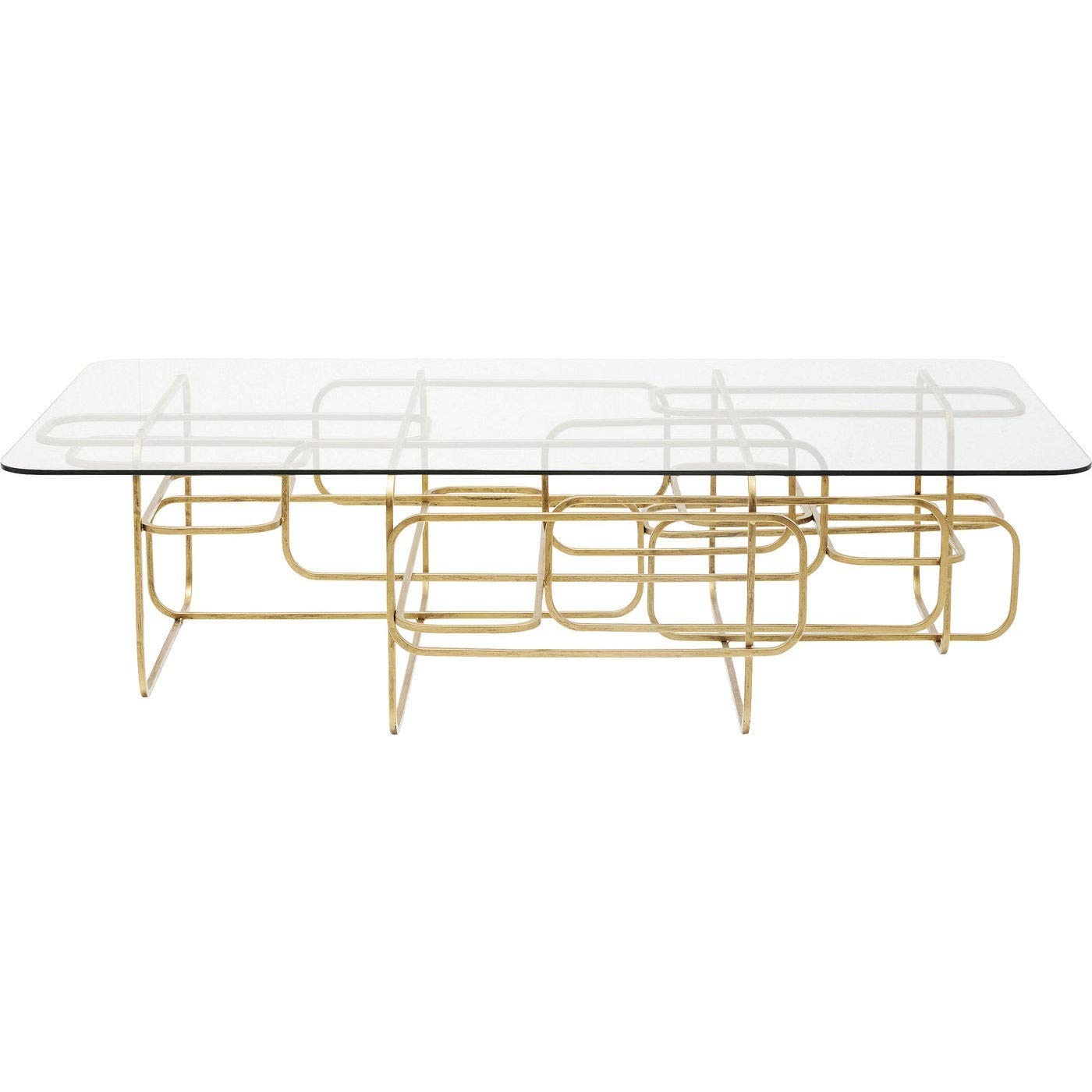 kare-design-couchtisch-meander-gold-140x36x80-cm image 4
