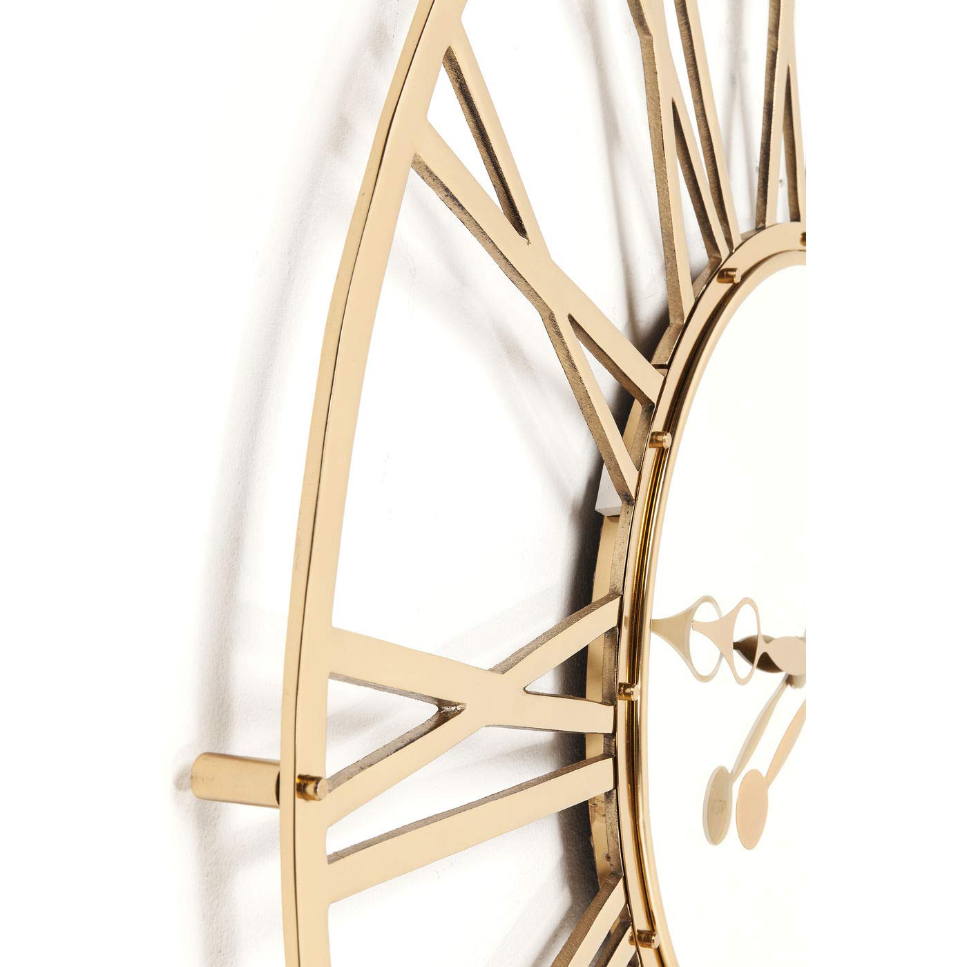 kare-design-wanduhr-giant-gold-120-cm-durchmesser-xxl-wanduhr-rund-edelstahl image 4