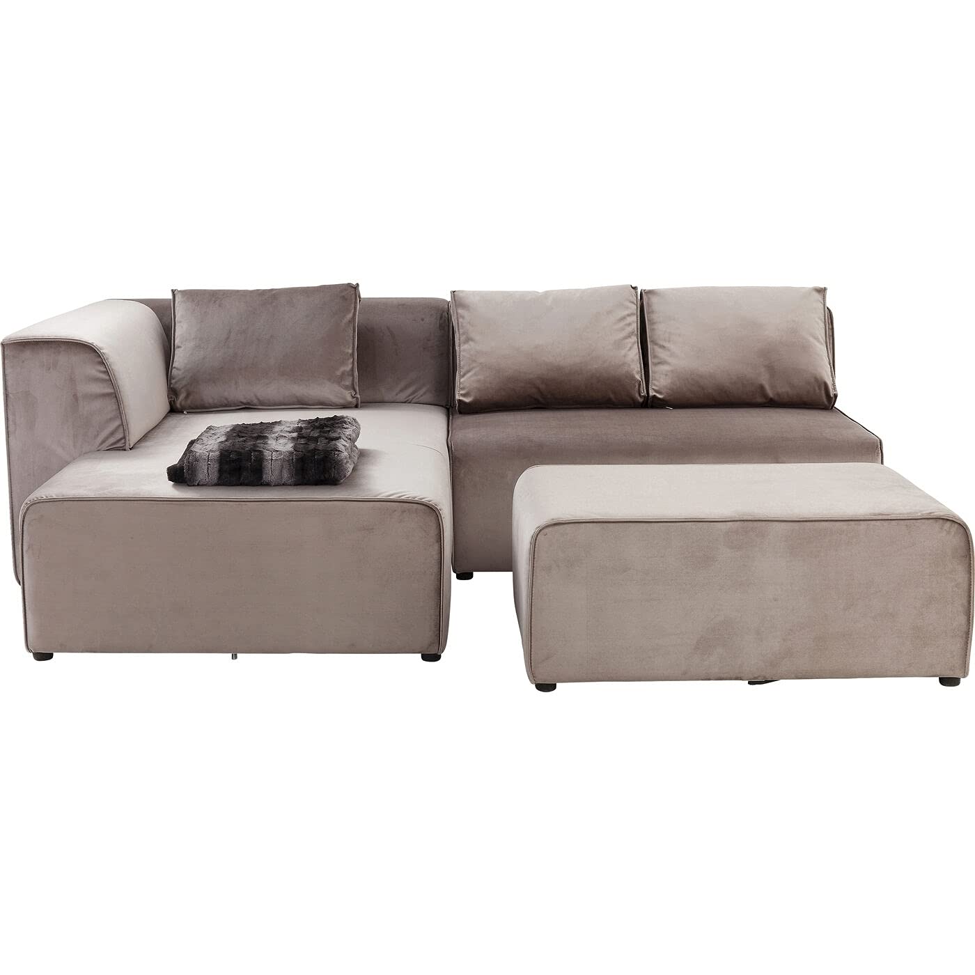kare-design-infinity-ecksofa-taupe-l-form-mit-ottomane-links-306x182-cm image 8