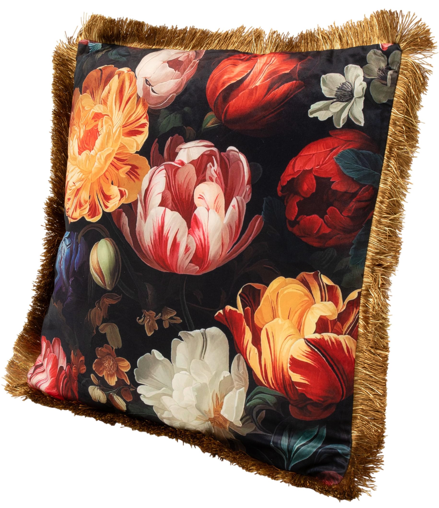 kare-design-peony-rose-dekokissen-45x45-cm-blumen-motiv-mit-fransen image 3