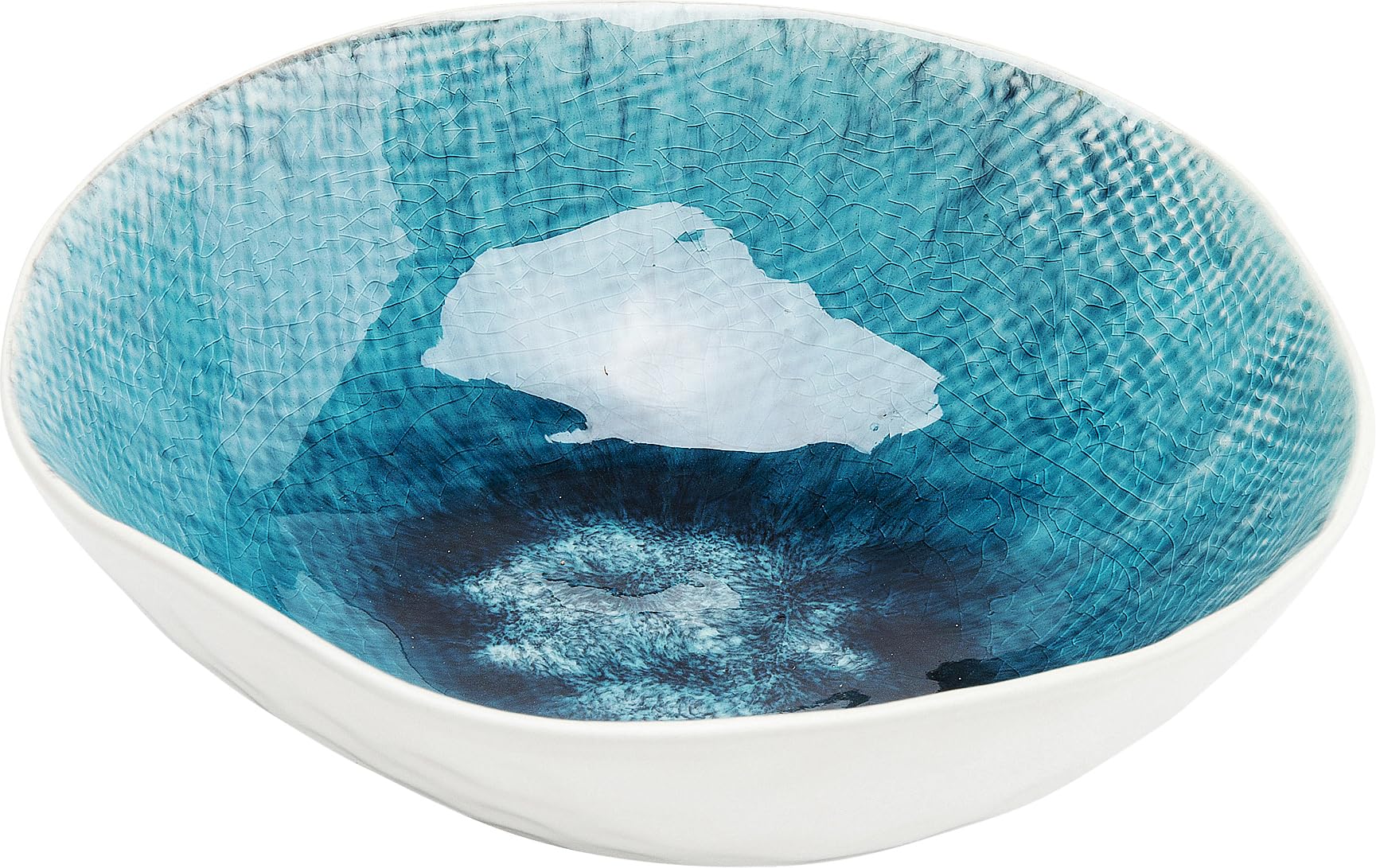kare-design-azur-sch-ssel-set-4-teilig-blau-628ml-17cm-steingut image 3
