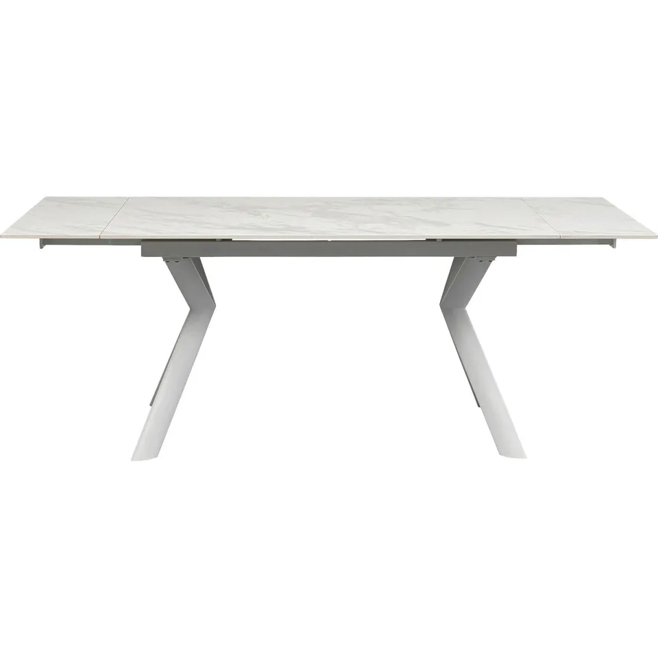 kare-design-tisch-xenia-ausziehtisch-wei-140-200-cm image 1