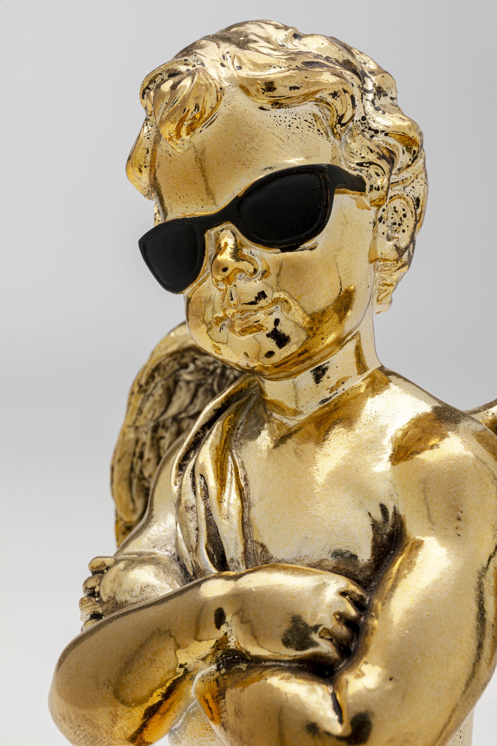 kare-design-deko-figur-cool-angel-gold-29x12x9-cm image 4