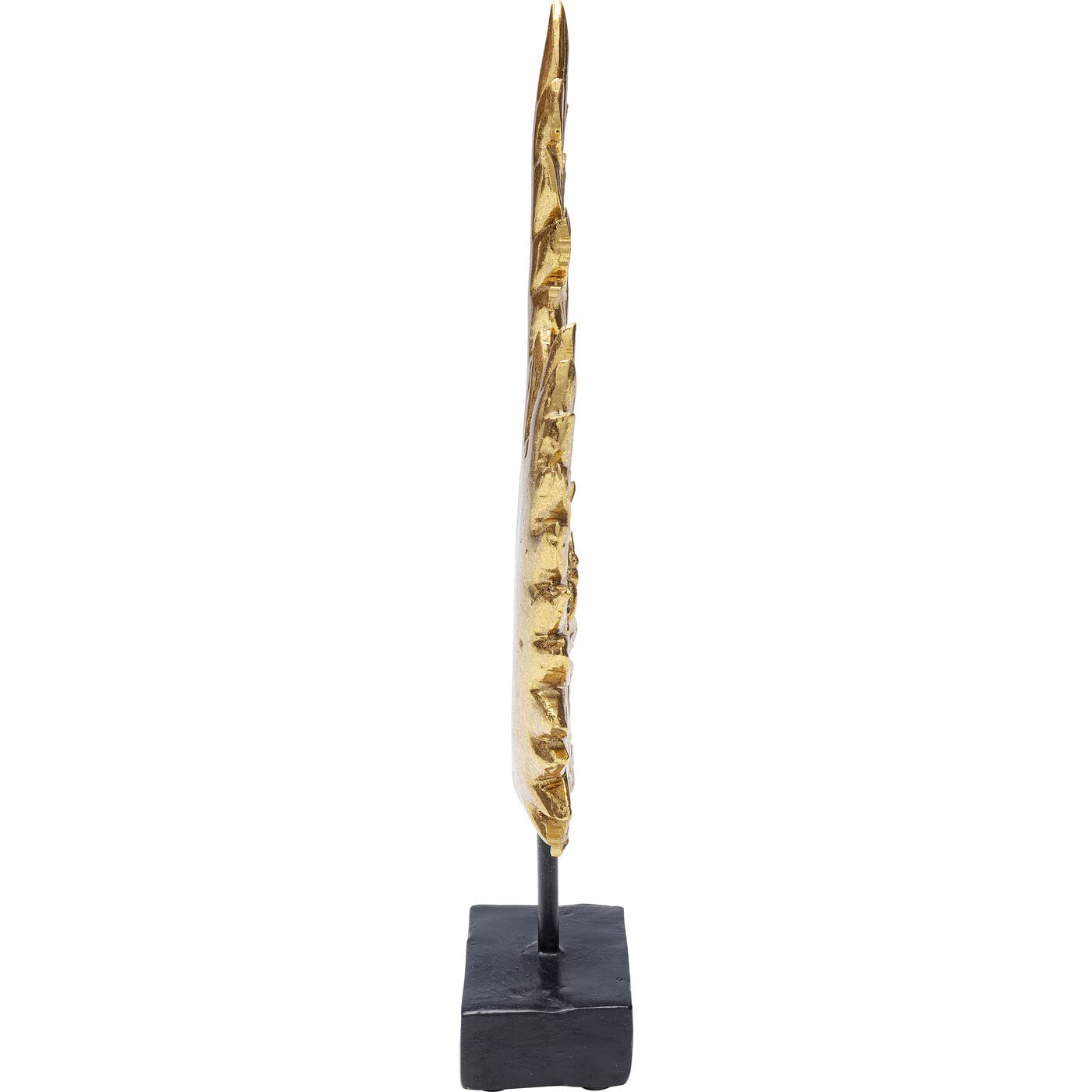 kare-design-leaves-deko-objekt-gold-h-35-7-cm-zweige image 4