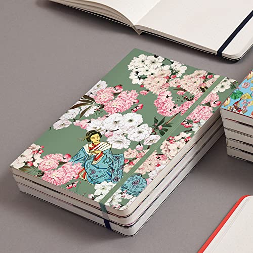 cedon-geisha-ruhend-notizbuch-a5-notizbuch-mit-softcover image 3