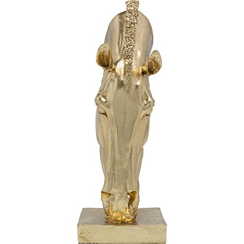 kare-design-dekoobjekt-horse-face-gold-57-cm-polyresin image 6