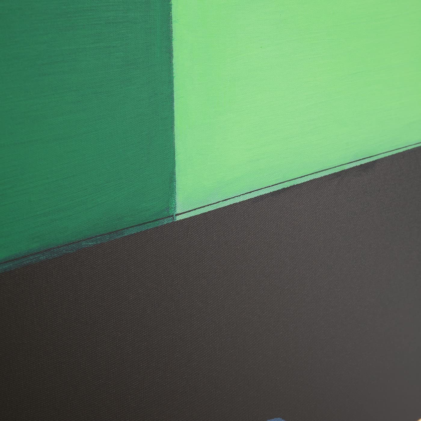 kare-design-bild-mit-rahmen-abstract-shapes-gr-n-73x143cm-leinwandbild-hochforma image 5