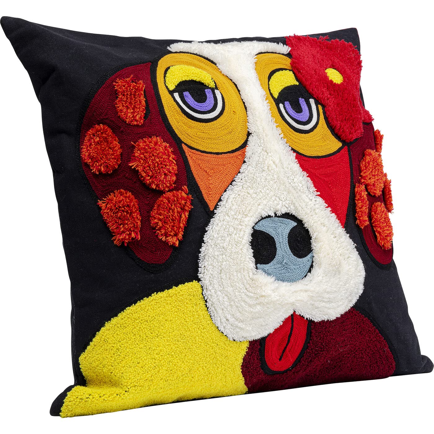 kare-design-make-up-dog-kissen-45x45-cm image 2