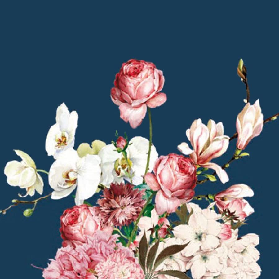 cedon-easy-bag-bouquet-rose-einkaufsbeutel-48-5-x-42-cm image 4