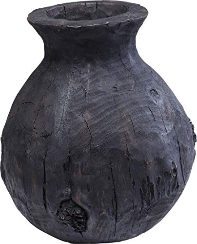 kare-design-vase-elemento-schwarz-41-4-x-36-3-x-36-3-cm-bodenvase-aus-kunstharz image 7