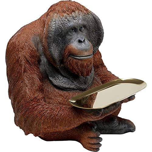kare-design-deko-figur-butler-orang-utan-24-cm image 6