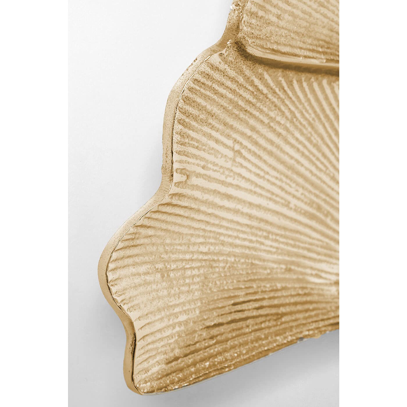 kare-design-wandschmuck-ginkgo-gold-36x38x2-cm image 6