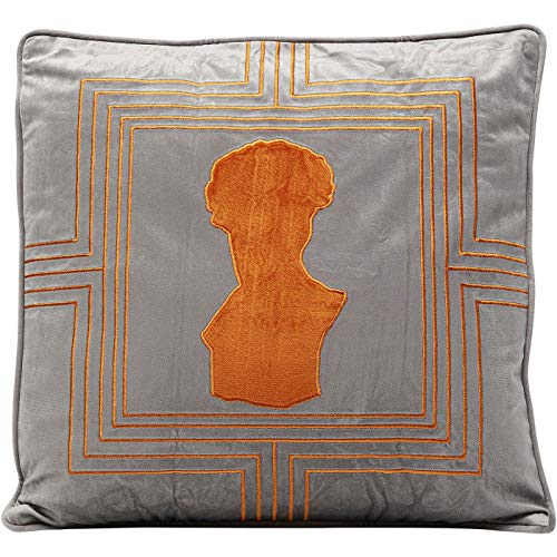 kare-design-bust-kissen-45x45-cm-orange-samtoptik image 6