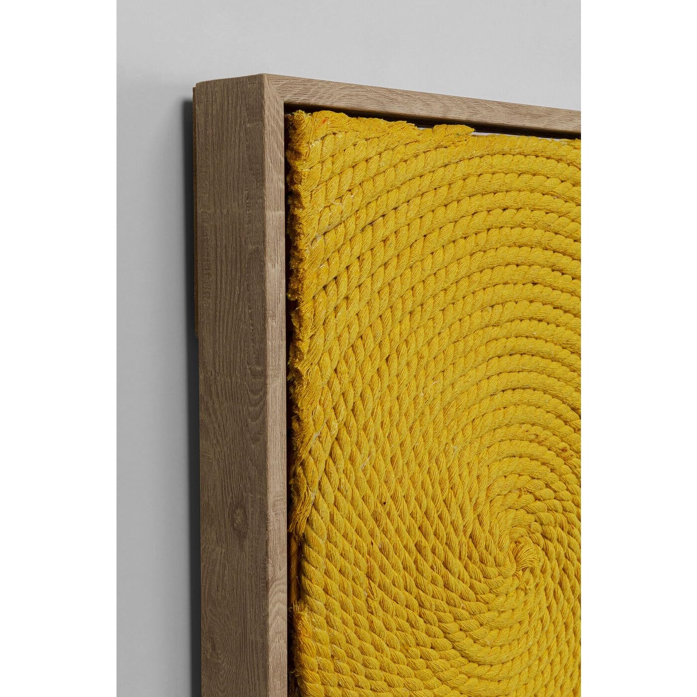 kare-design-artistic-sunrise-knitted-leinwandbild-113x73-cm-mit-rahmen image 4