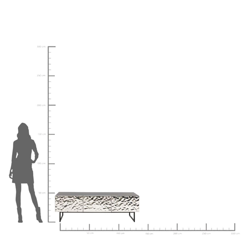 kare-design-lowboard-carino-silber-schwarz-chrom-50x151x39-cm-3-t-rig-push-to-op image 3